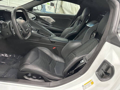 2022 Chevrolet Corvette Stingray