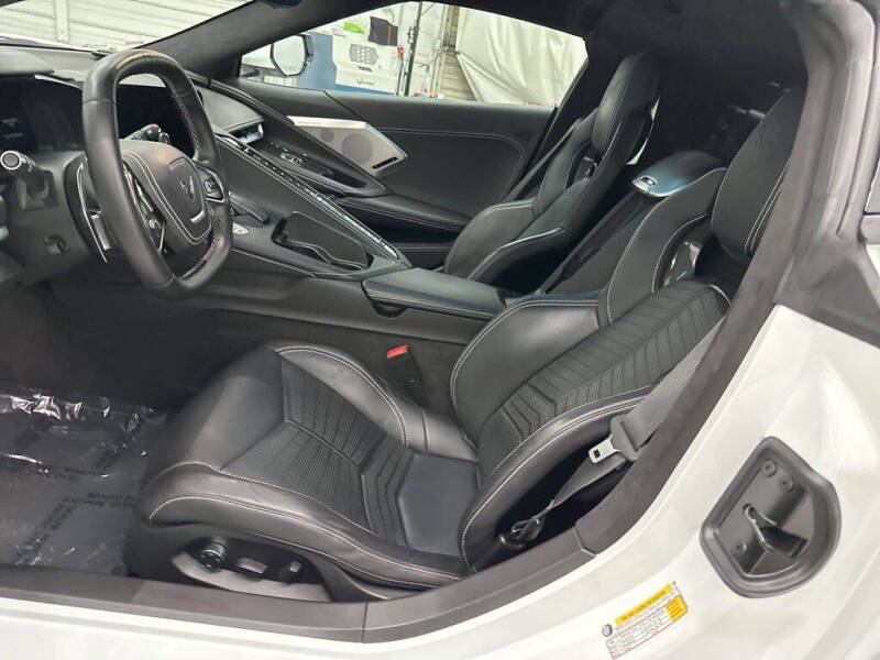 2022 Chevrolet Corvette Stingray