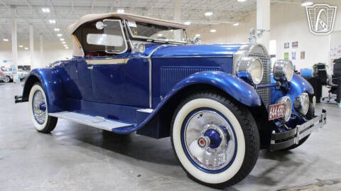 1928 Packard Six