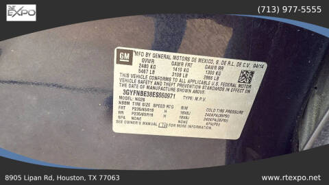 2014 Cadillac SRX Luxury Collection