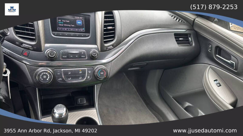 2017 Chevrolet Impala LS