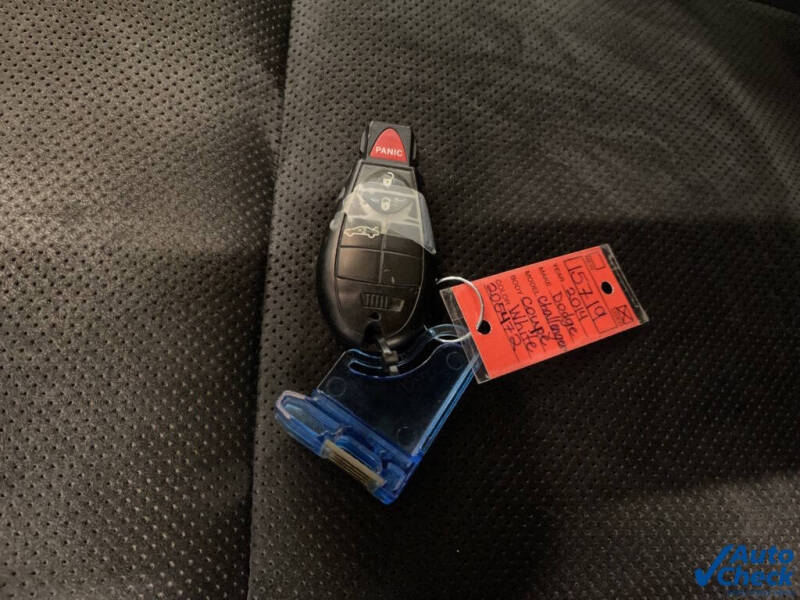 2014 Dodge Challenger SRT8