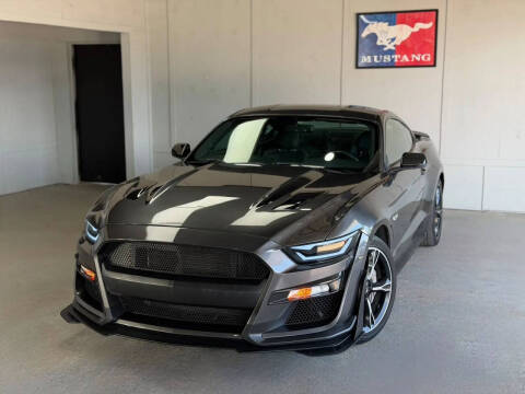 2016 Ford Mustang GT Premium