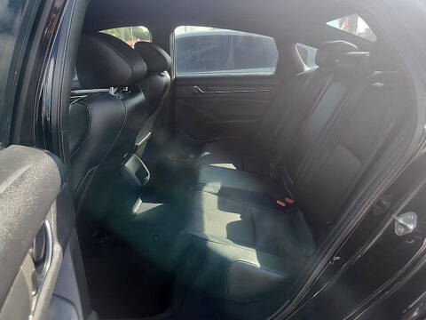 2019 Honda Accord Sport