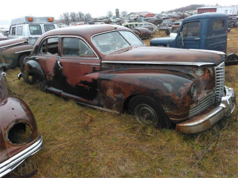 1947 Packard Clipper Delux
