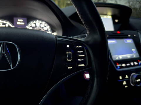 2015 Acura MDX SH-AWD w/Tech