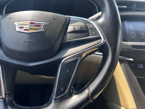 2019 Cadillac XT5