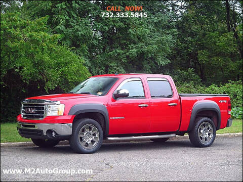 2009 GMC Sierra 1500 for sale at M2 Auto Group Llc. EAST BRUNSWICK in East Brunswick NJ