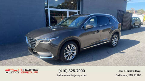 2017 Mazda CX-9