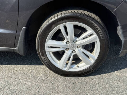 2015 Acura RDX