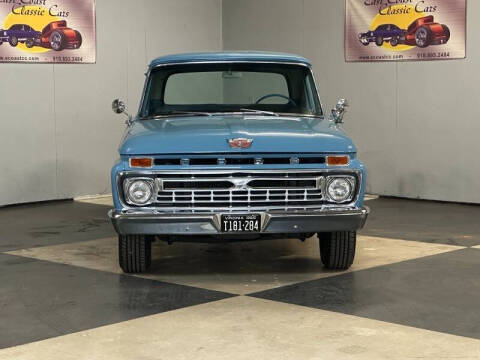 1966 Ford F-100