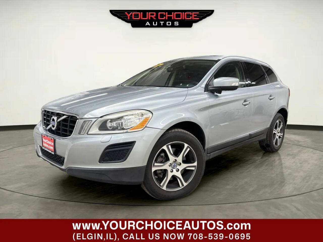2013 Volvo XC60 T6 AWD 4dr SUV's photo