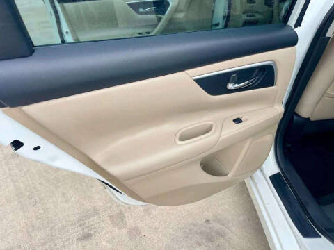 2016 Nissan Altima 2.5 SV