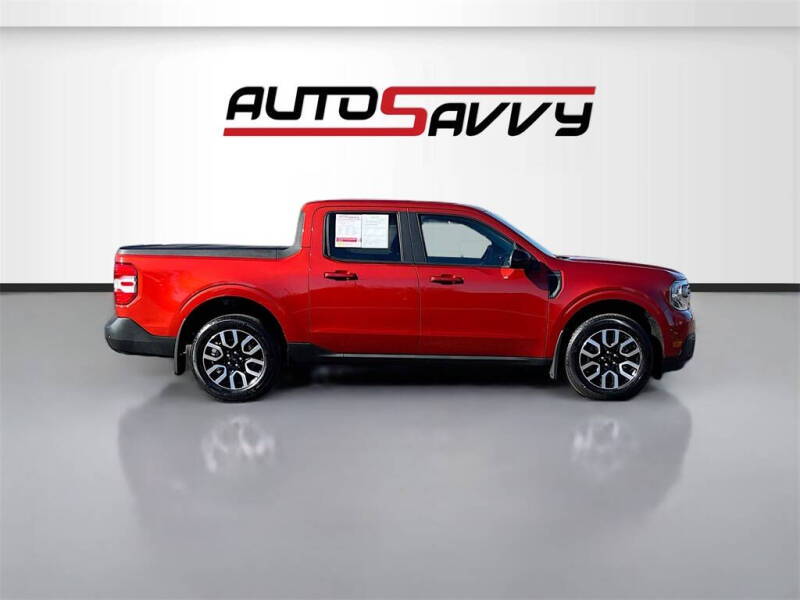 2024 Ford Maverick Lariat