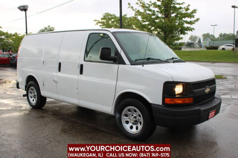 2011 Chevrolet Express 1500