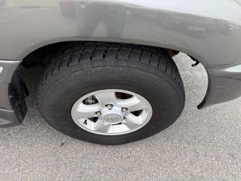 1999 Toyota Land Cruiser