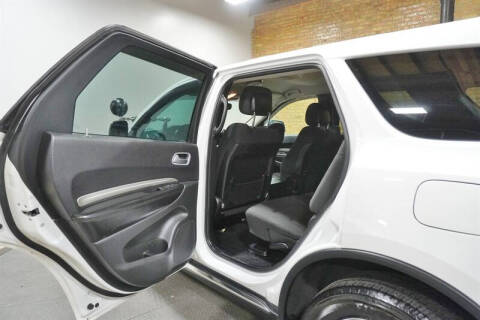 2020 Dodge Durango Pursuit
