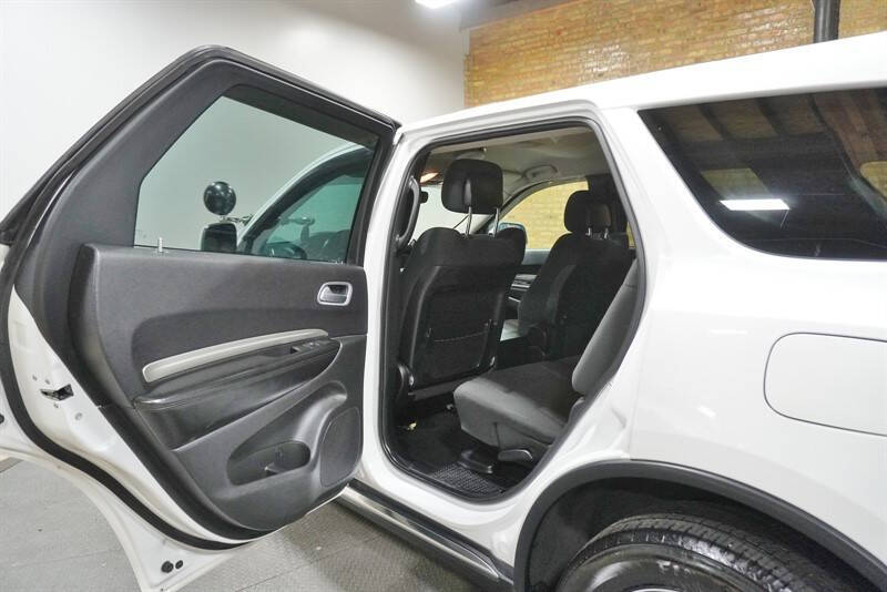 2020 Dodge Durango Pursuit