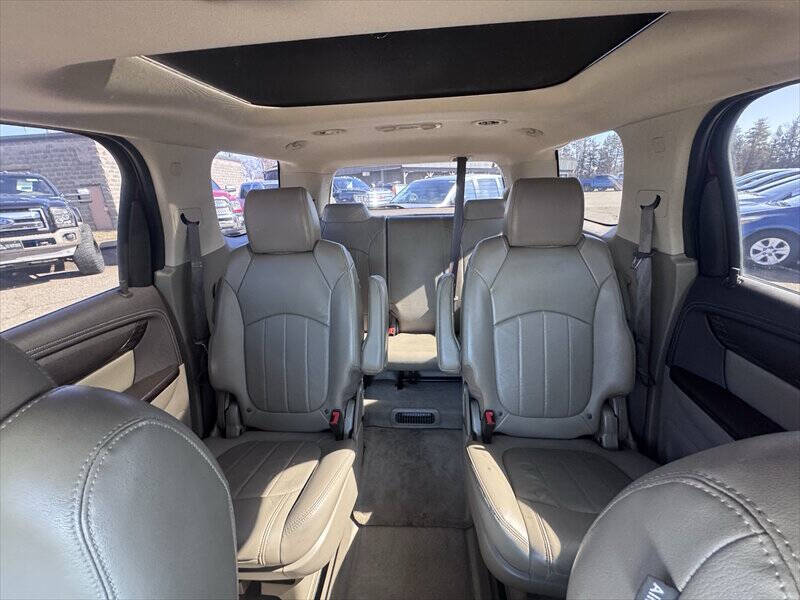 2016 GMC Acadia Denali