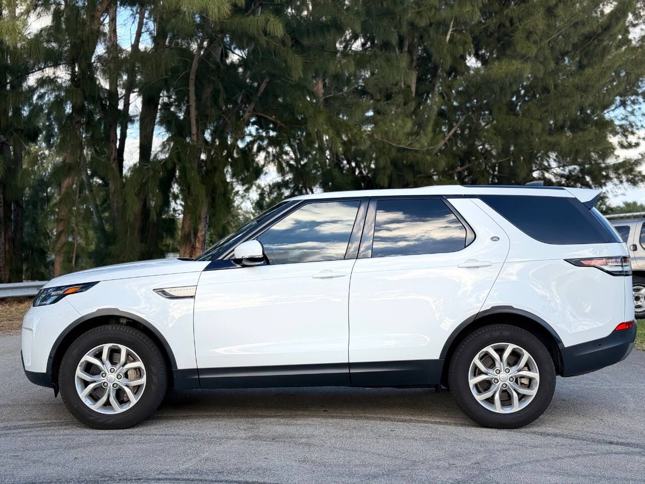 2019 Land Rover Discovery for sale at All Will Drive Motors in Davie, FL