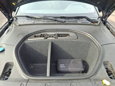 2022 Polestar 2 Long Range Single Motor