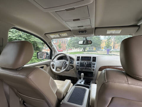 2015 Nissan Armada SV