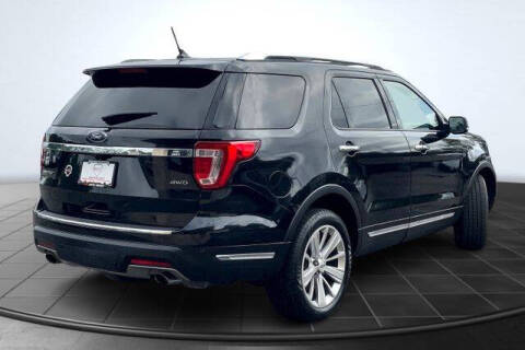 2019 Ford Explorer Limited