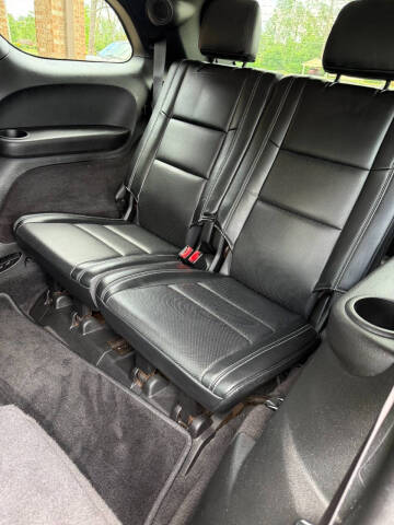 2014 Dodge Durango Citadel