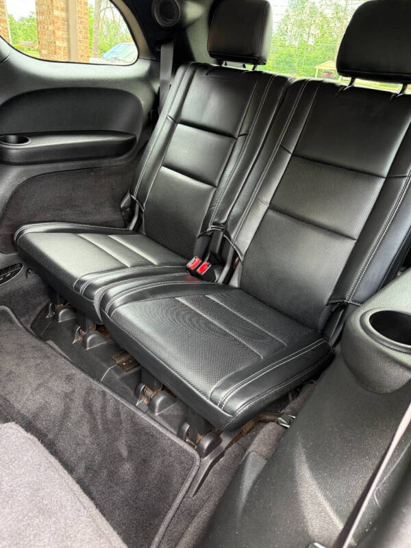 2014 Dodge Durango Citadel