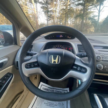 2006 Honda Civic EX