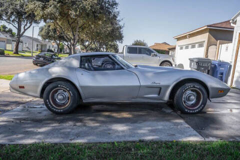 1975 Chevrolet Corvette