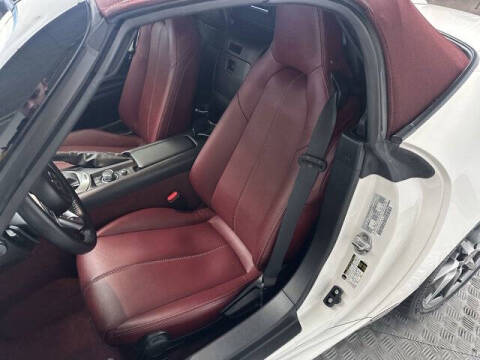 2020 Mazda MX-5 Miata 100th Anniversary