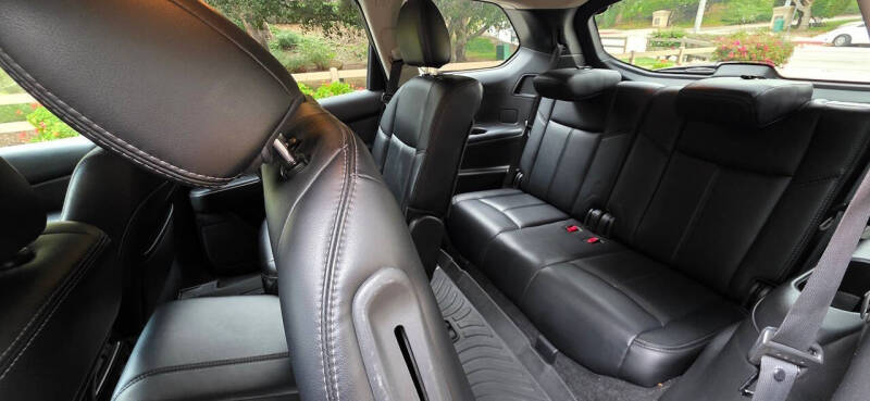 2015 Nissan Pathfinder SL