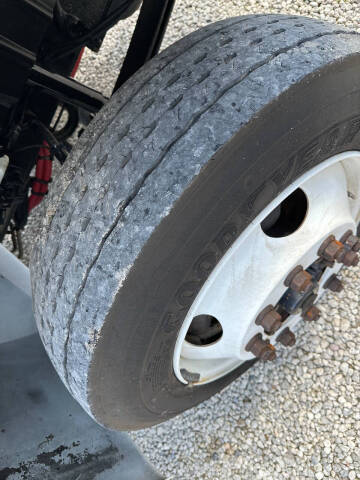 2020 International MV607