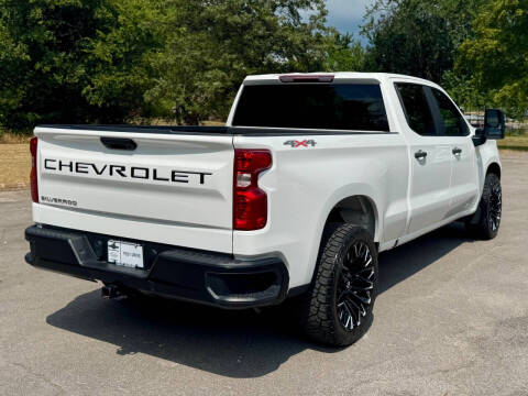2023 Chevrolet Silverado 1500