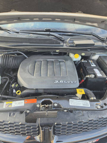 2014 Dodge Grand Caravan SXT 30th Anniversary