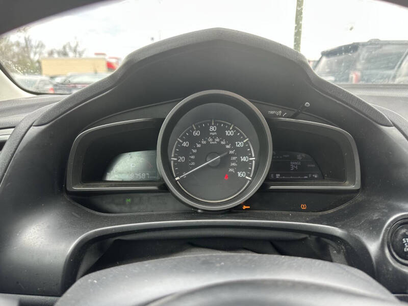 2018 Mazda MAZDA3 Sport