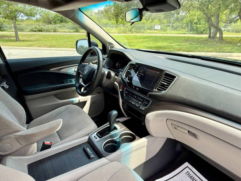 2019 Honda Pilot EX