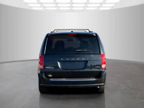 2011 Dodge Grand Caravan Crew