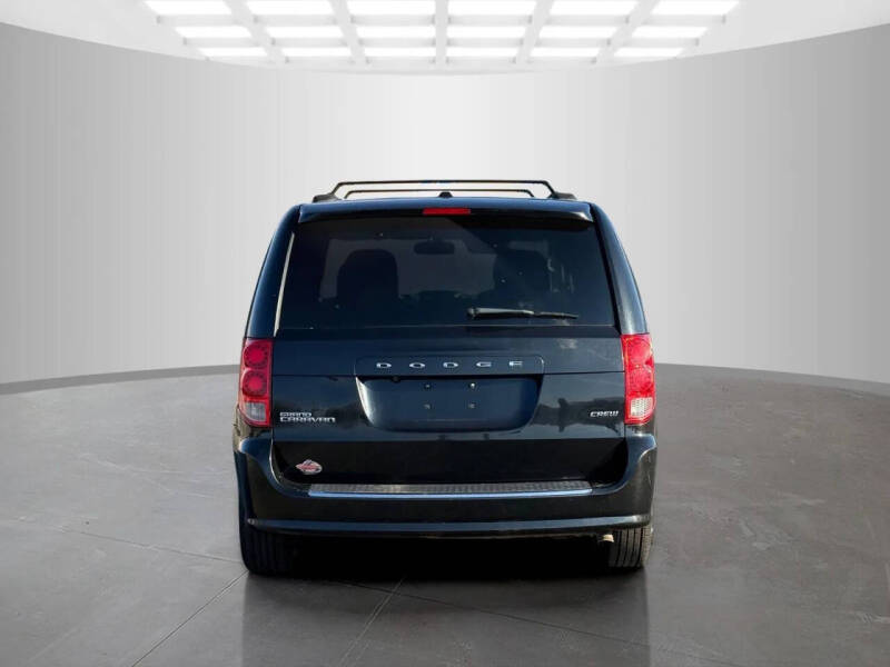 2011 Dodge Grand Caravan Crew