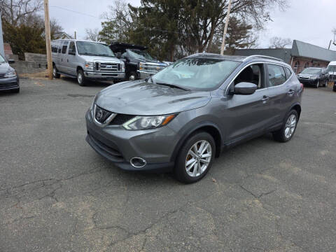 2019 Nissan Rogue Sport for sale at Chris Auto Sales in Springfield MA
