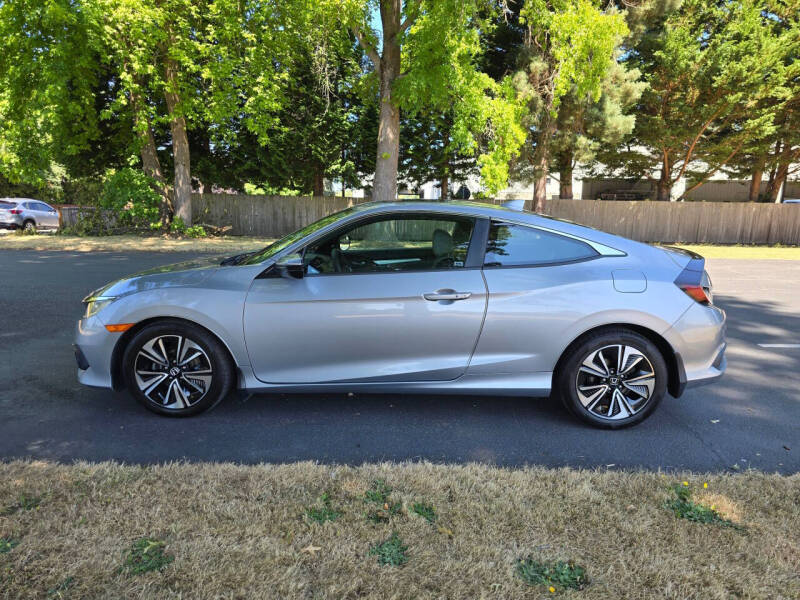 2017 Honda Civic EX-T