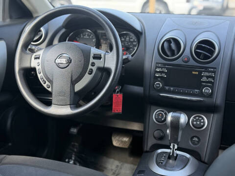 2015 Nissan Rogue Select S