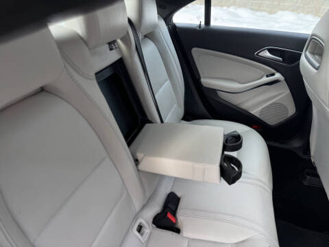 2019 Mercedes-Benz CLA CLA 250 4MATIC