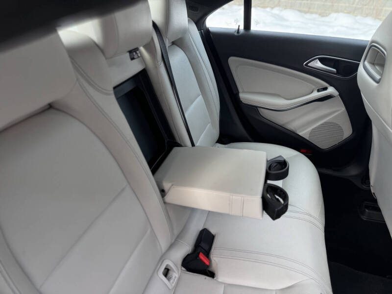 2019 Mercedes-Benz CLA CLA 250 4MATIC