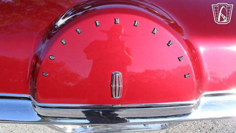 1971 Lincoln Continental