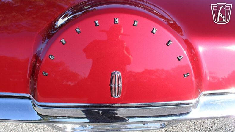 1971 Lincoln Continental