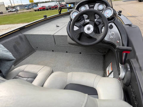 2018 Tracker PROTEAM 175 TXW