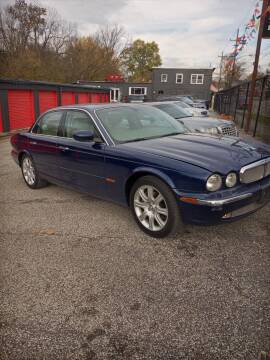 2004 Jaguar XJ-Series for sale at R & R Motor Sports in New Albany IN