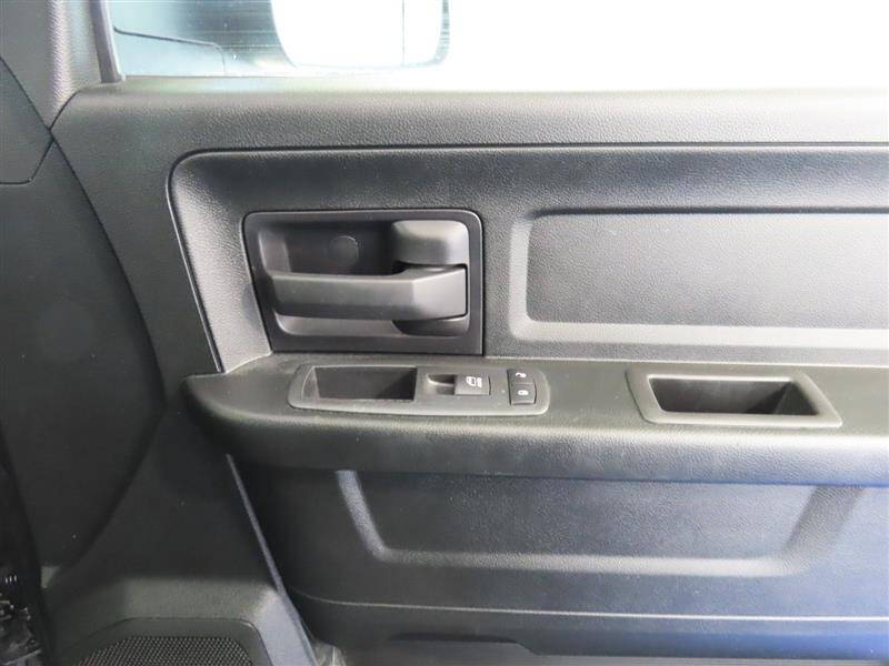 2018 RAM 1500 Tradesman